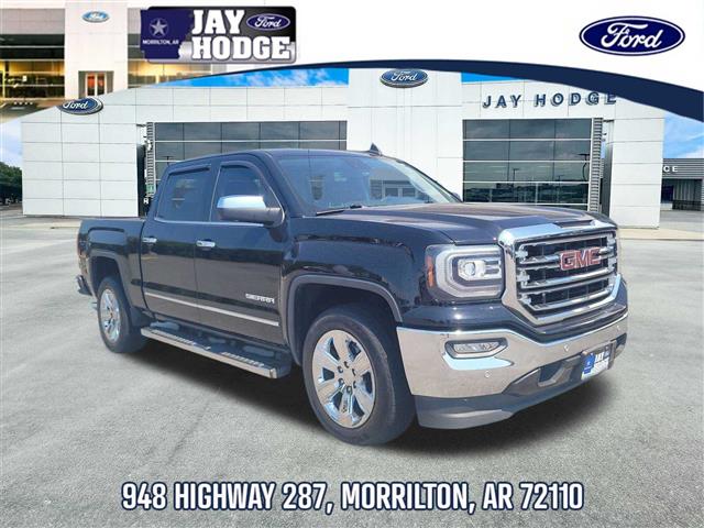 2018 GMC Sierra 1500