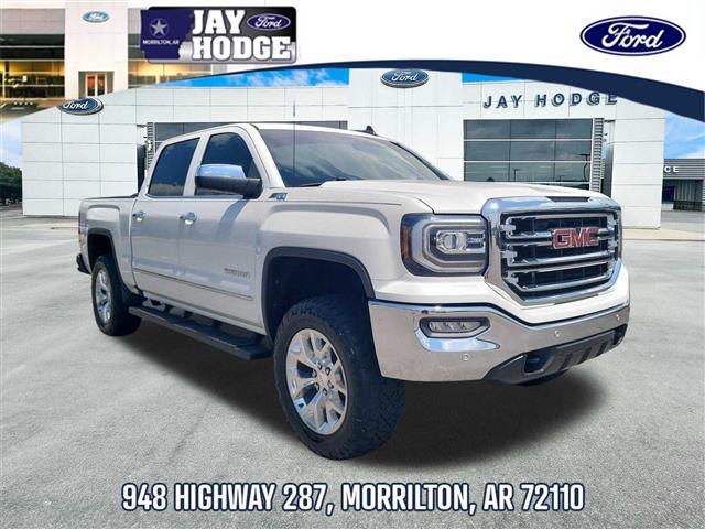 2017 GMC Sierra 1500