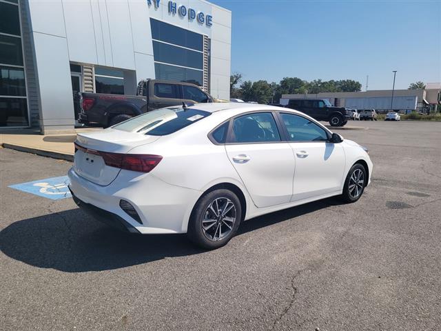 2024 Kia Forte