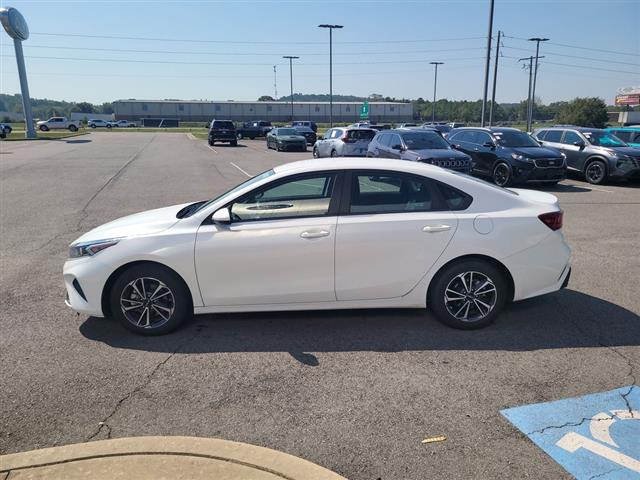 2024 Kia Forte