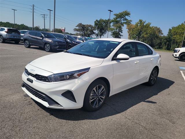 2024 Kia Forte