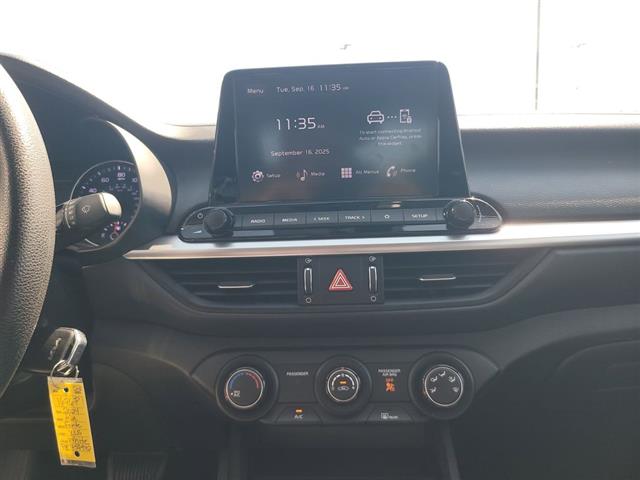 2024 Kia Forte