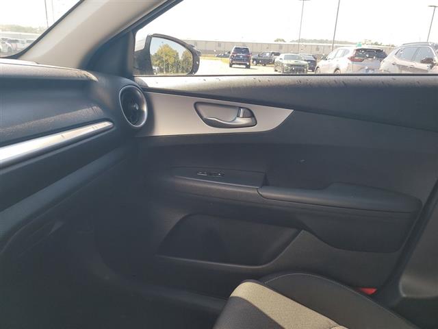 2024 Kia Forte