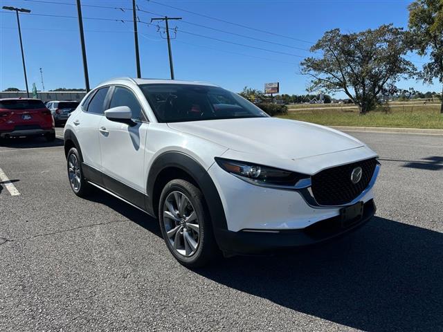 2025 Mazda CX-30