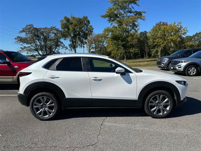 2025 Mazda CX-30