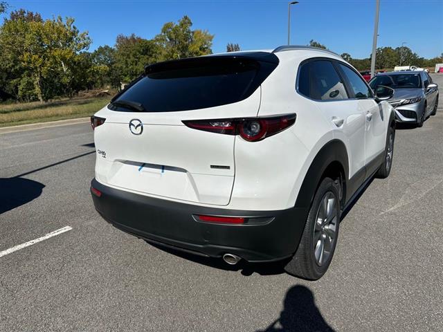 2025 Mazda CX-30