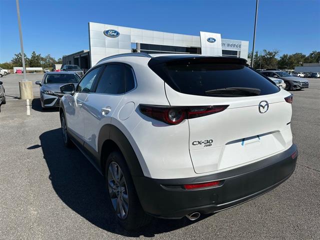 2025 Mazda CX-30