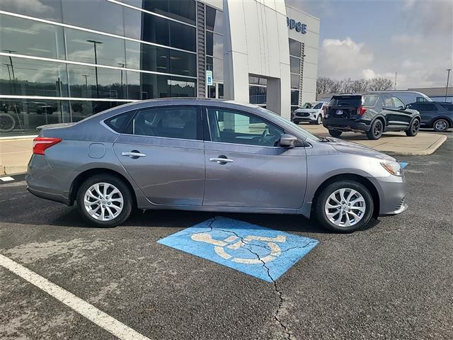 2019 Nissan Sentra