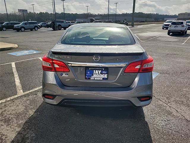 2019 Nissan Sentra