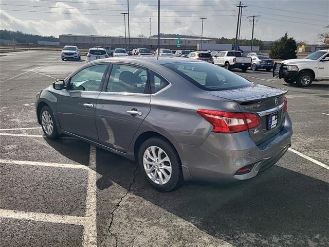 2019 Nissan Sentra