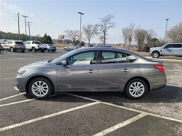 2019 Nissan Sentra