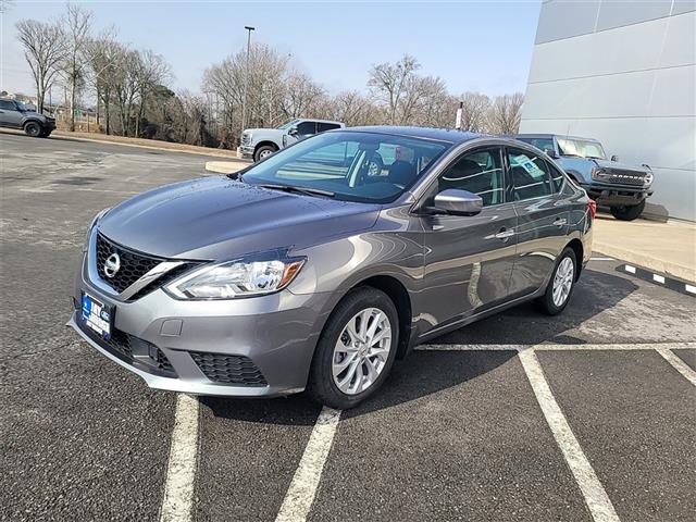 2019 Nissan Sentra