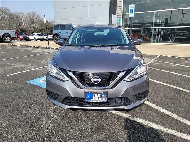 2019 Nissan Sentra