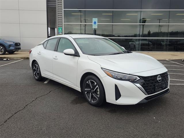 2024 Nissan Sentra