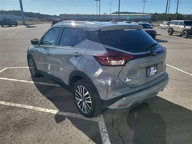 2023 Nissan Kicks