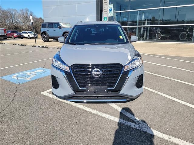 2023 Nissan Kicks