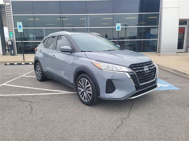 2023 Nissan Kicks