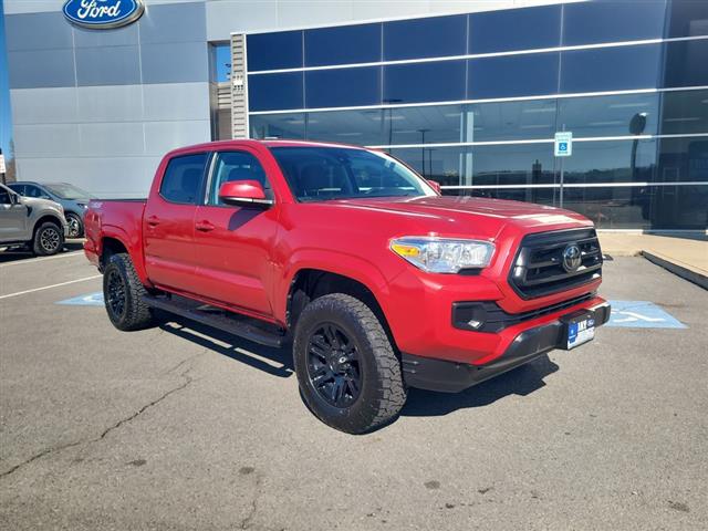 2021 Toyota Tacoma 2WD
