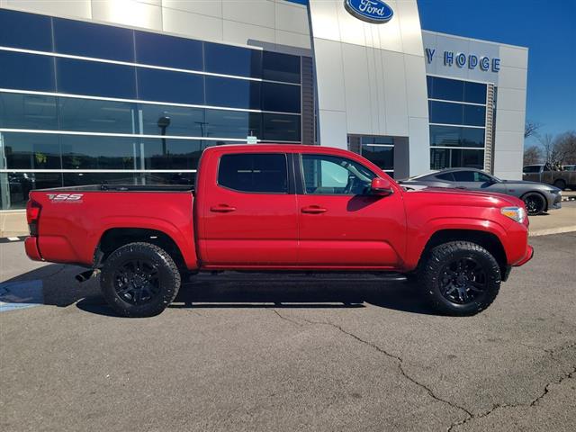 2021 Toyota Tacoma 2WD