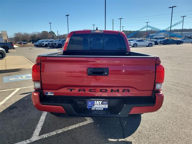 2021 Toyota Tacoma 2WD