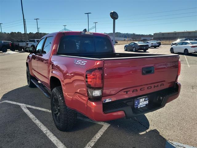 2021 Toyota Tacoma 2WD