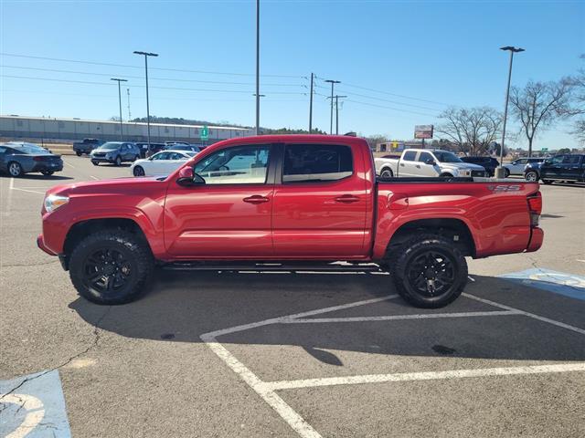 2021 Toyota Tacoma 2WD