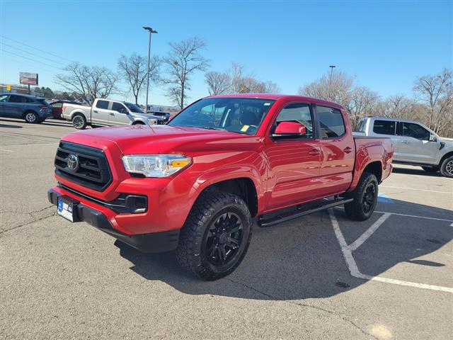 2021 Toyota Tacoma 2WD
