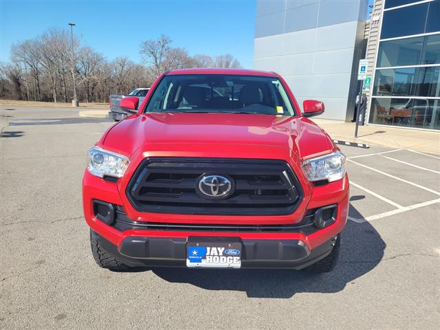 2021 Toyota Tacoma 2WD
