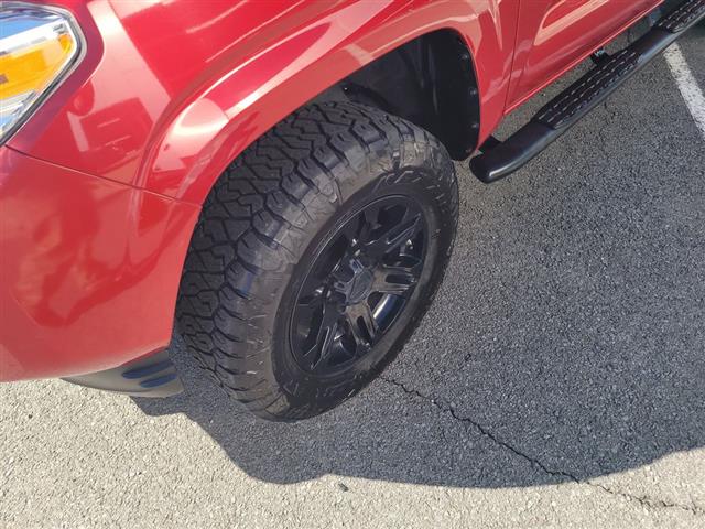 2021 Toyota Tacoma 2WD