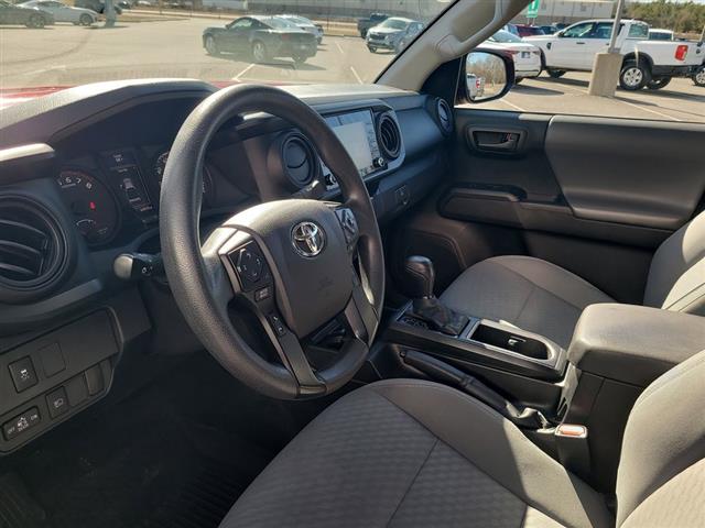 2021 Toyota Tacoma 2WD