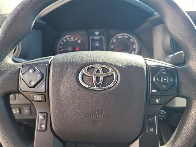 2021 Toyota Tacoma 2WD