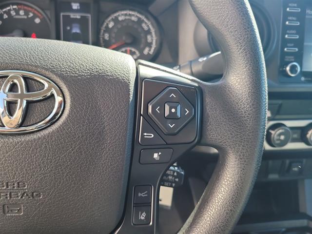 2021 Toyota Tacoma 2WD