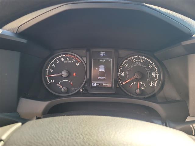 2021 Toyota Tacoma 2WD