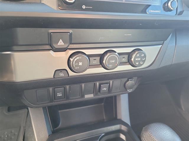 2021 Toyota Tacoma 2WD