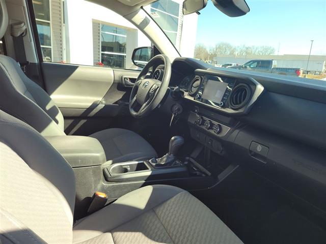 2021 Toyota Tacoma 2WD