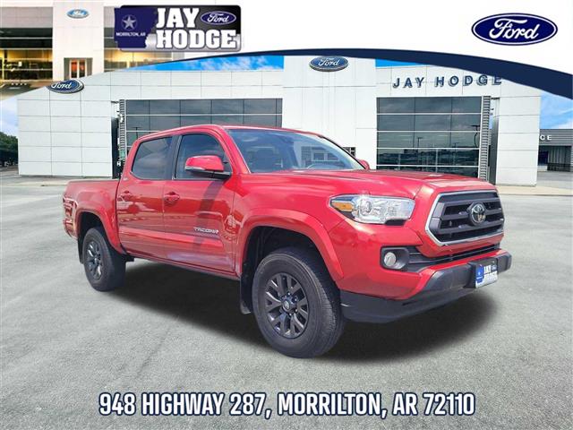2023 Toyota Tacoma 4WD