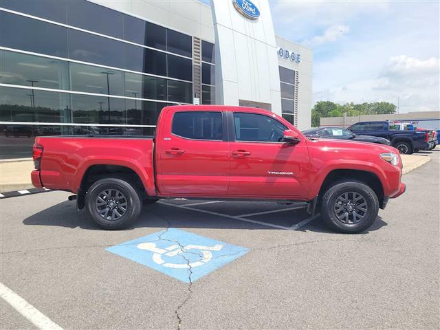 2023 Toyota Tacoma 4WD