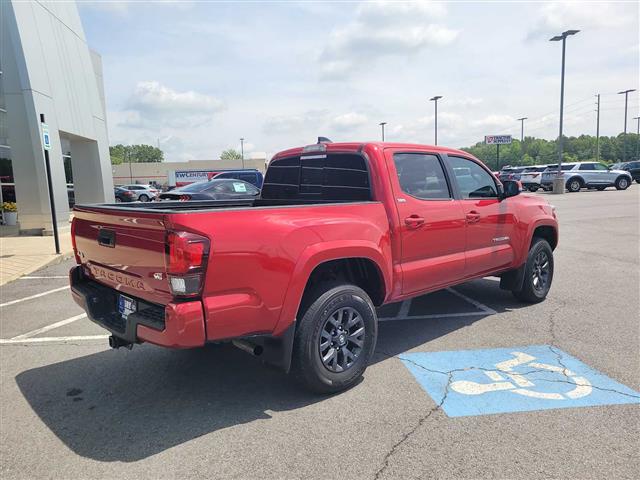2023 Toyota Tacoma 4WD