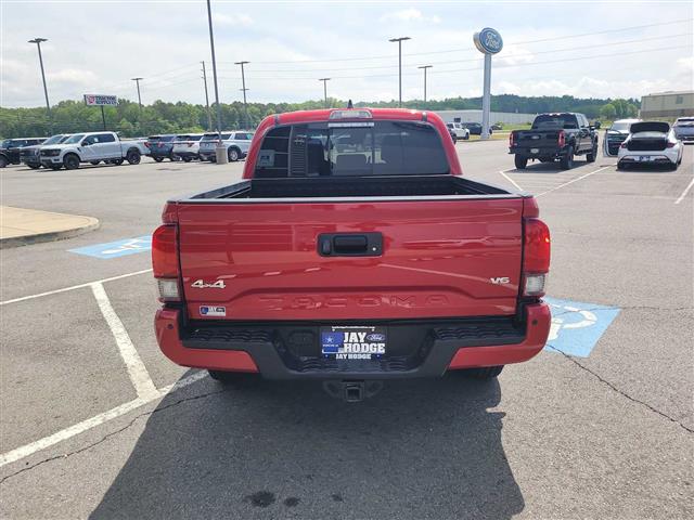 2023 Toyota Tacoma 4WD