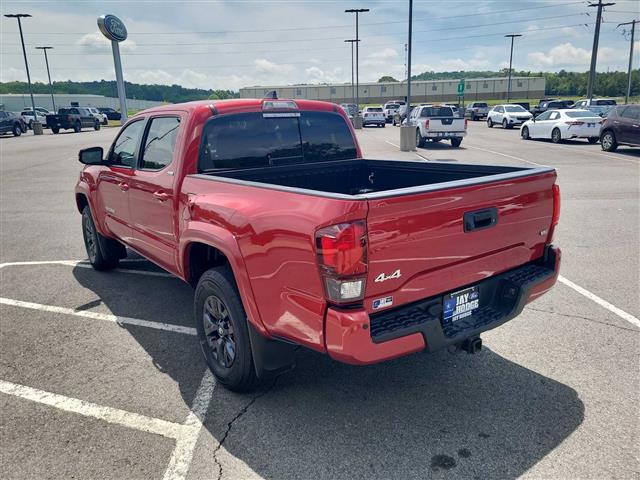 2023 Toyota Tacoma 4WD