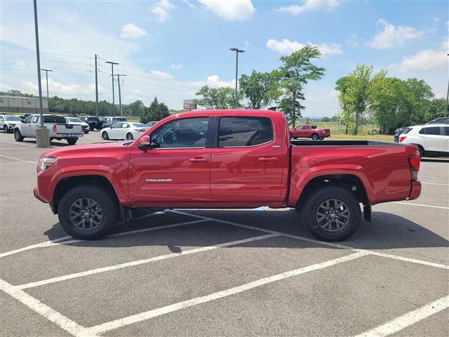2023 Toyota Tacoma 4WD