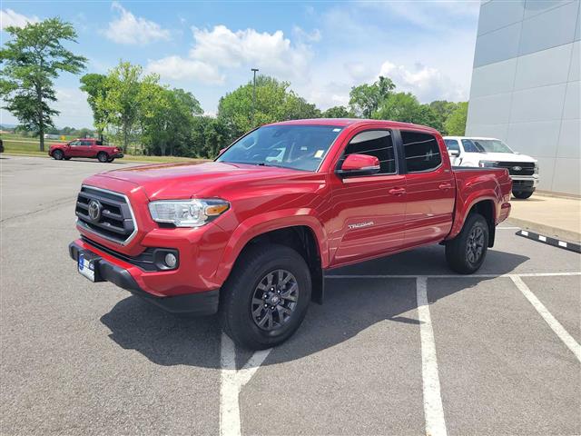 2023 Toyota Tacoma 4WD
