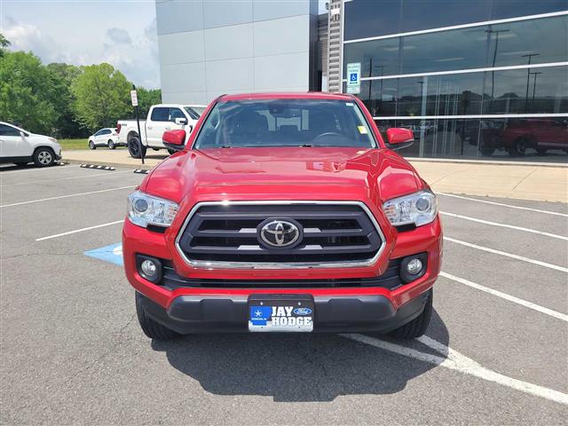2023 Toyota Tacoma 4WD