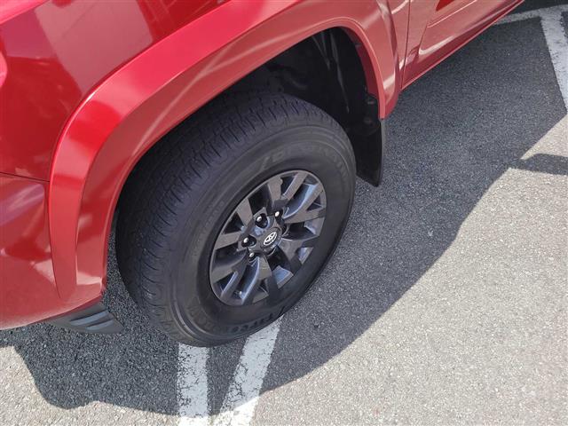 2023 Toyota Tacoma 4WD
