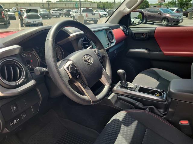 2023 Toyota Tacoma 4WD