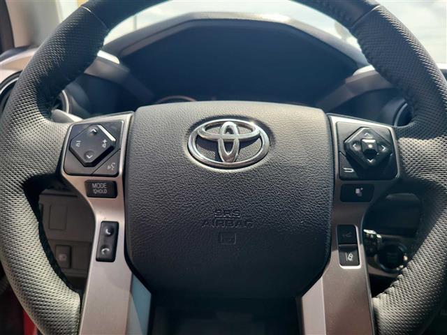 2023 Toyota Tacoma 4WD