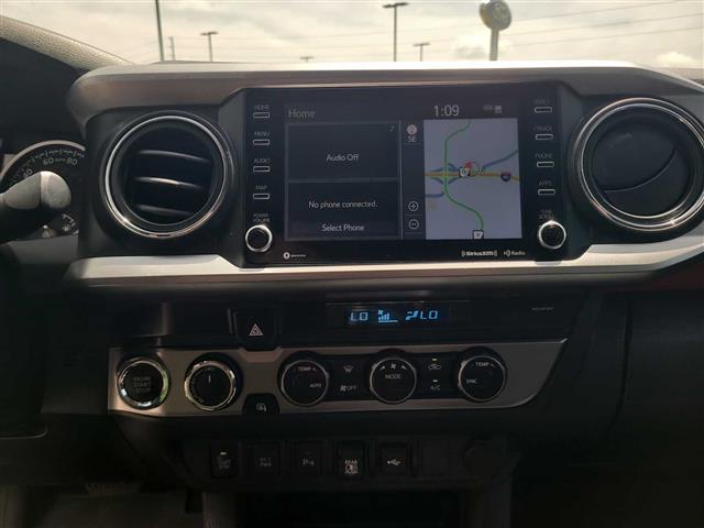 2023 Toyota Tacoma 4WD