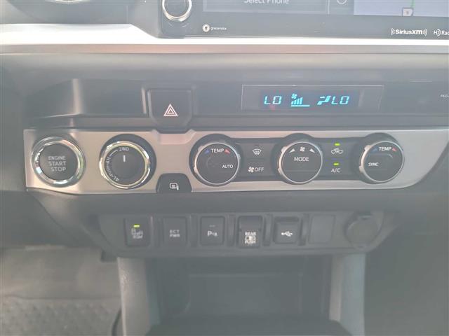 2023 Toyota Tacoma 4WD