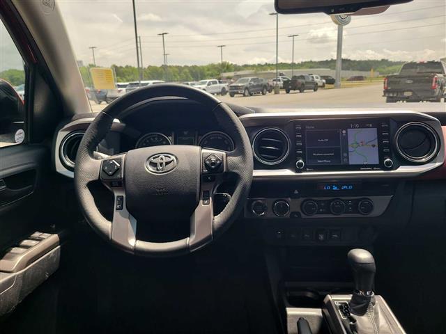 2023 Toyota Tacoma 4WD
