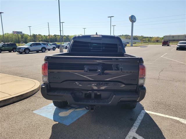2023 Toyota Tacoma 4WD